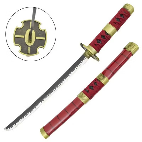 Spada one piece katana mini - one,