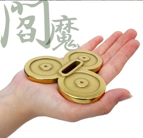 Katana tsuba one - one, piece
