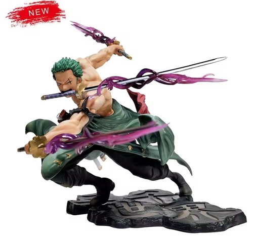 Roronoa zoro one piece action - roronoa,